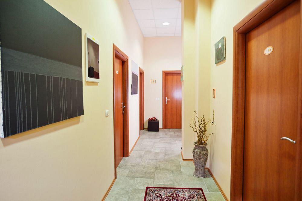 Hotel Stara Sola - Oleander Resort Korte Exterior photo